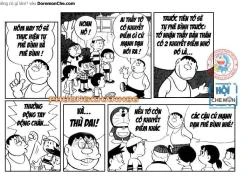 Doreamon chế siêu bựa : Thù dai