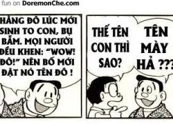 Doreamon chế siêu bựa : Tên