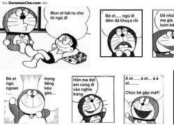 Doreamon chế siêu bựa : Tiếng ru