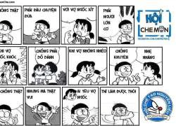 Doreamon chế siêu bựa : Làm chồng