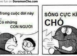 Doreamon chế siêu bựa : Nhói đau