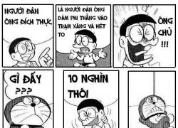 Doreamon siêu chế bựa : 10 nghìn thôi