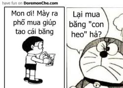 Doreamon siêu chế bựa : Băng