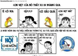 Doreamon siêu chế bựa : Biết rồi còn hỏi