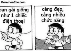 Doreamon siêu chế bựa : Chức năng