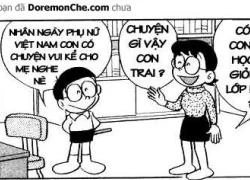 Doreamon siêu chế bựa : Chuyện vui