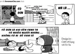 Doreamon siêu chế bựa : Cô đơn