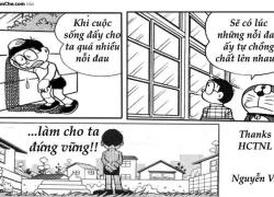 Doreamon siêu chế bựa : Cuộc sống