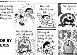 Doreamon siêu chế bựa : Cướp