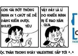 Doreamon siêu chế bựa : Người ta nói