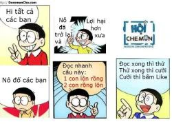 Doreamon siêu chế bựa : Nô trở lại