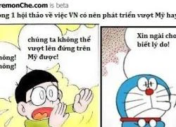 Doreamon siêu chế bựa : Phát triển