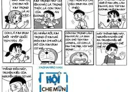 Doreamon siêu chế bựa : Truyện Kiều