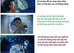 Doreamon siêu chế bựa : You and I