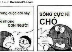 Doreamon siêu chế bựa : Lối sống