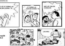 Doreamon siêu chế bựa : Láo nè