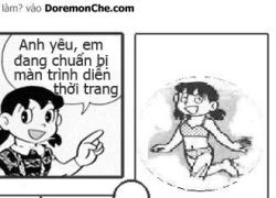 Doreamon siêu chế bựa : Vì tiền