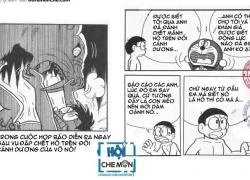 Doreamon siêu chế bựa : Võ Nô