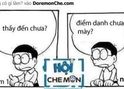 Doreamon siêu chế bựa : Đời sinh viên