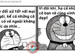 Doreamon siêu chế bựa : Mục đích cuối cùng