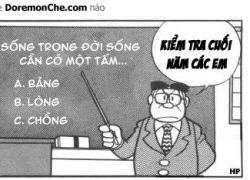 Doreamon siêu chế bựa :Cần một tấm &#8230;