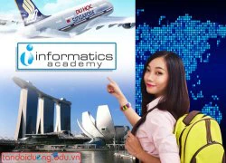 Du học Singapore trường Informatics chất lượng cao