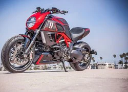 Ducati Diavel KH9 - người ngoài hành tinh