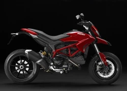 Ducati Hypermotard 2014 có trái tim mới