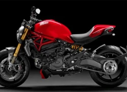 Ducati Monster 1200S - môtô đẹp nhất với người hâm mộ