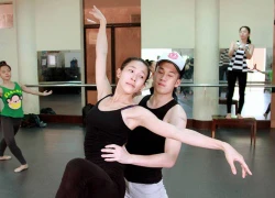 Dương Triệu Vũ học ballet để "chinh phục" Lệ Quyên