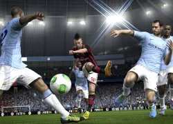 EA tung trailer giới thiệu FIFA 14 lên hệ máy next-gen