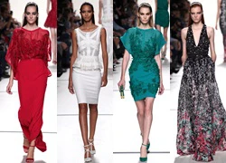 Elie Saab: Nghệ nhân dệt ren và hoa!