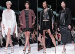 ELLE Show Xuân Hè 2014: Thất vọng và tẻ nhạt!