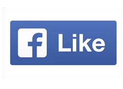 Facebook đổi biểu tượng nút &#8220;Like&#8221; và &#8220;Share&#8221; mới