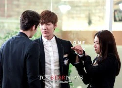 Fan "The Heirs" truy tìm nhóm máu của những người thừa kế đẹp trai