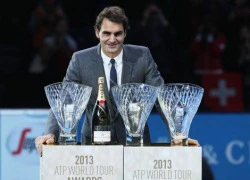 Federer ăn mặc phong cách nhất làng quần vợt