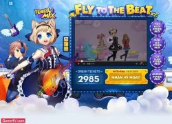 Fever Mix ra mắt teaser chính thức ấn định Alpha Test