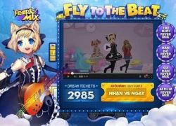 Fever Mix ra mắt trang teaser, ấn định ngày Alpha Test