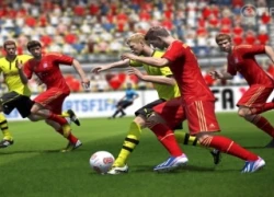 FIFA 14 - cầu trường sôi động