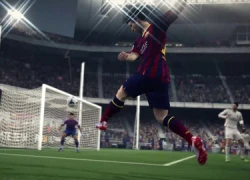 FIFA 14 sẽ đẹp, hấp dẫn hơn nữa trên PS4 và Xbox One