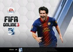 FIFA Online 3: Ngày 7/11 mở Close Beta lần đầu tại Trung Quốc