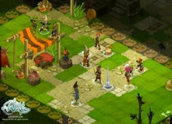 &#8220;Final Fantasy Online 2D&#8221; &#8211; Wakfu sắp đến rất gần Việt Nam