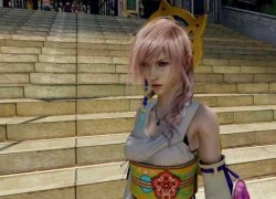 Final Fantasy XIII: Lightning khoe "tủ quần áo"