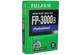 Fujifilm sẽ ngừng sản xuất phim đen trắng 3 x 4 lấy ngay