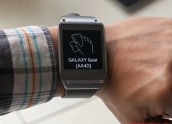 Galaxy Gear - Chiêu bài dìm hàng Apple hoàn hảo của Samsung?