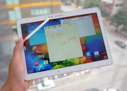 Galaxy Note 10.1 phiên bản 2014 giá 13,9 triệu đồng