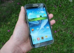 Galaxy Note 2 sẵn sàng được cập nhật Android 4.3