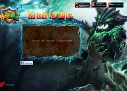 Game mobile lấy đề tài DotA sắp về Việt Nam