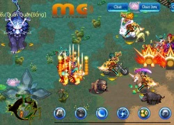 Game mobile online càng ngày càng thu hút game thủ