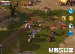 Game nhập vai gây sốt Albion Online lộ thêm thông tin mới